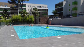 Appartement Le Parc Saint Raphaël